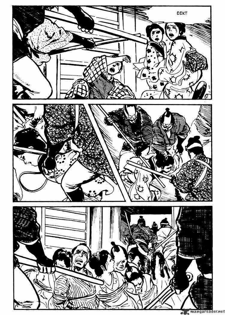 Lone Wolf And Cub Chapter 72 trang 18