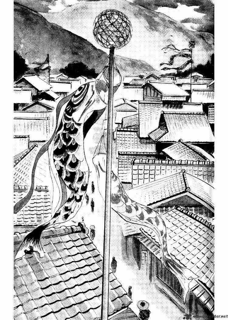 Lone Wolf And Cub Chapter 72 trang 2