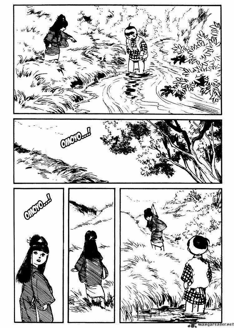 Lone Wolf And Cub Chapter 72 trang 21