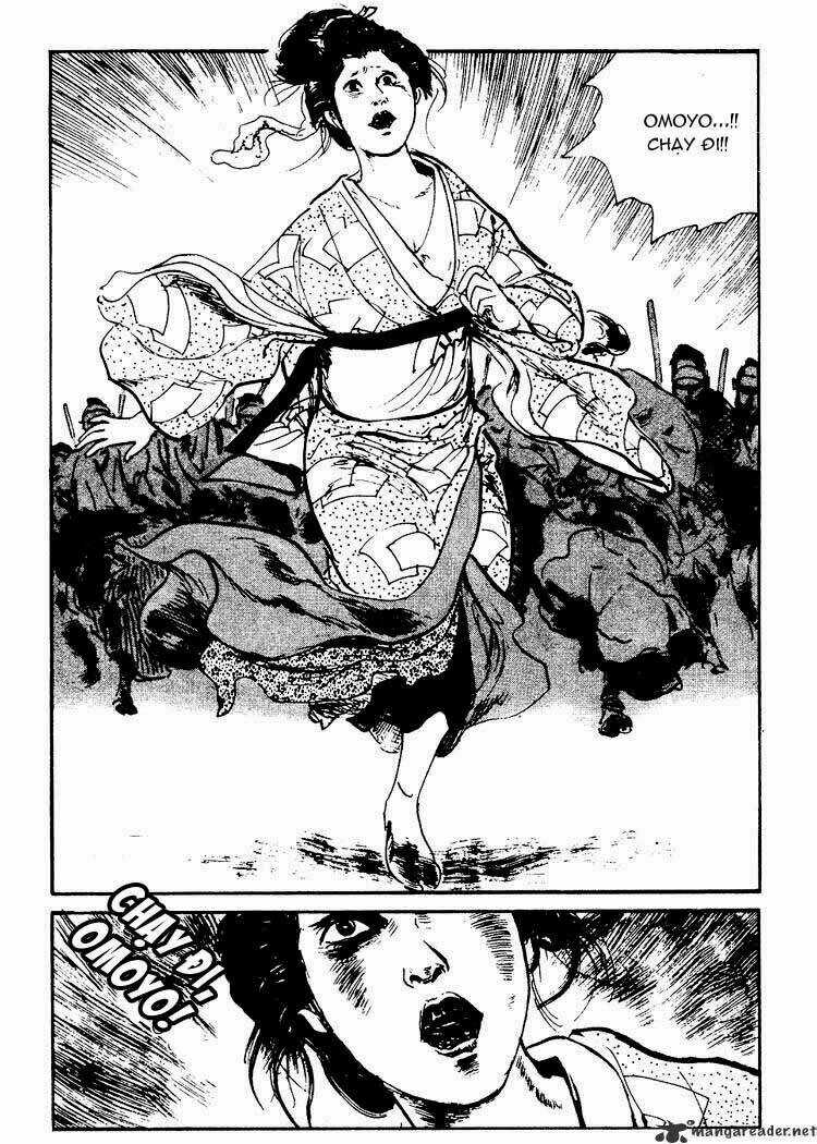 Lone Wolf And Cub Chapter 72 trang 22