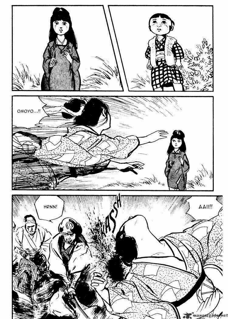 Lone Wolf And Cub Chapter 72 trang 23