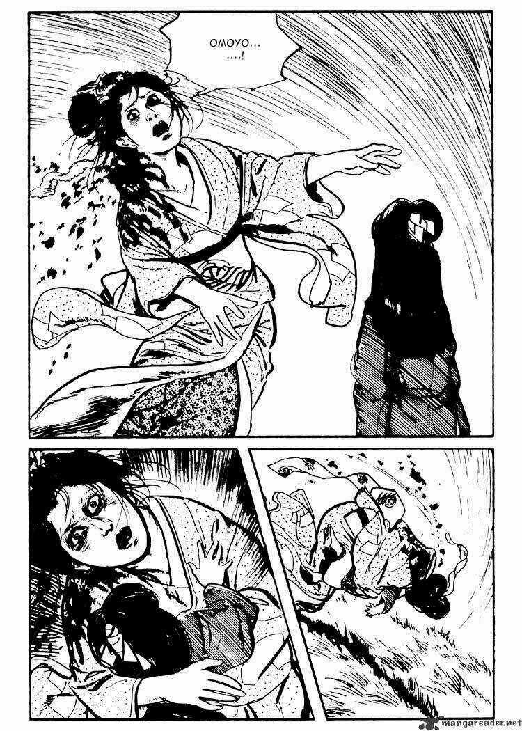 Lone Wolf And Cub Chapter 72 trang 24