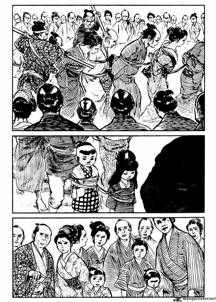 Lone Wolf And Cub Chapter 72 trang 29