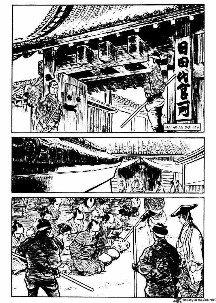 Lone Wolf And Cub Chapter 72 trang 30