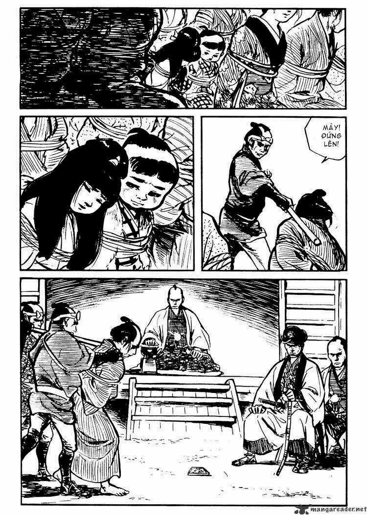 Lone Wolf And Cub Chapter 72 trang 31