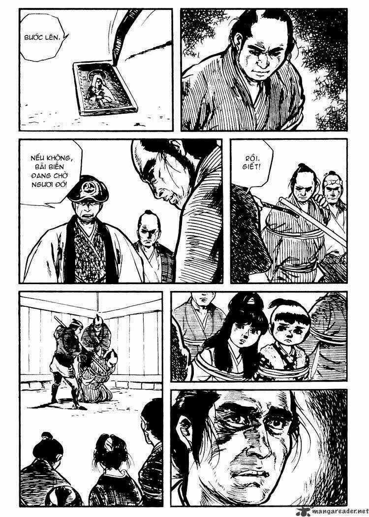 Lone Wolf And Cub Chapter 72 trang 32