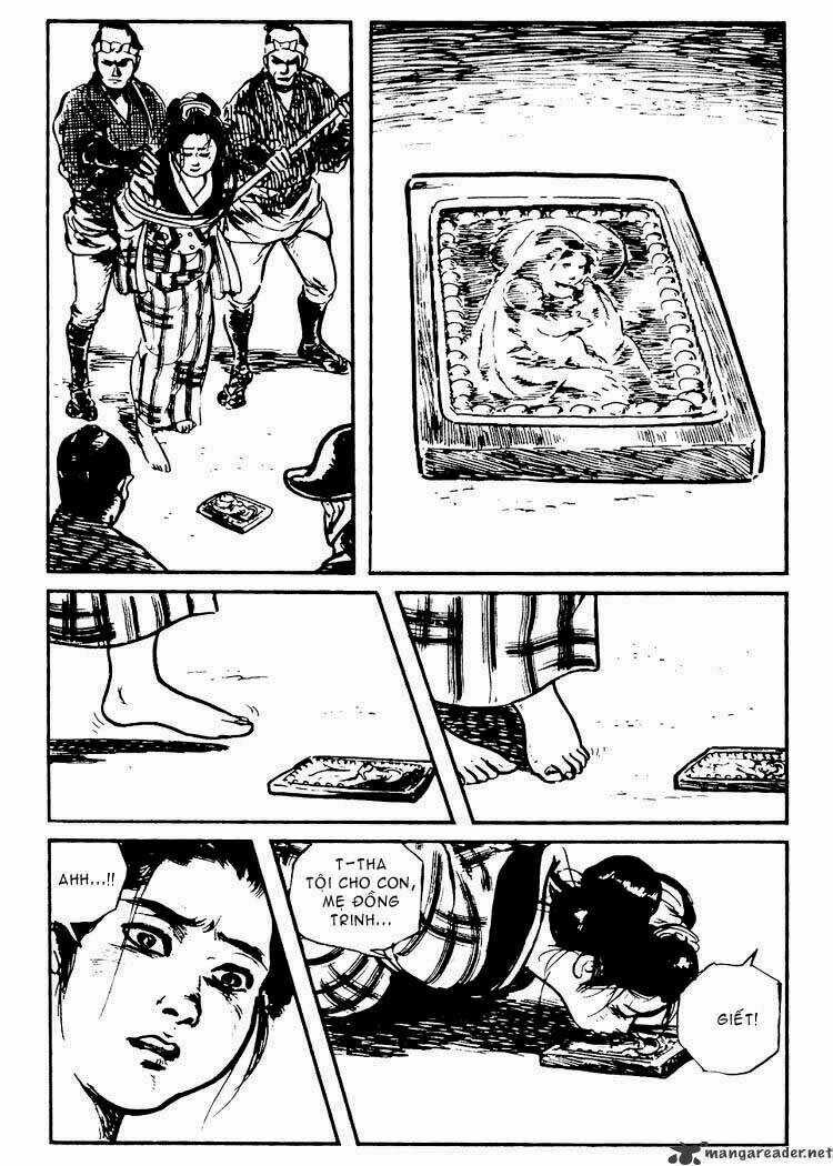 Lone Wolf And Cub Chapter 72 trang 33