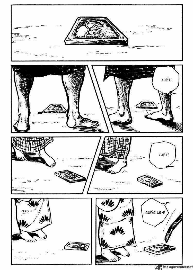 Lone Wolf And Cub Chapter 72 trang 34