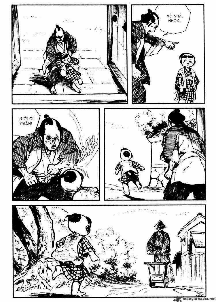 Lone Wolf And Cub Chapter 72 trang 39