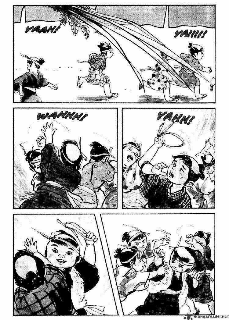 Lone Wolf And Cub Chapter 72 trang 4