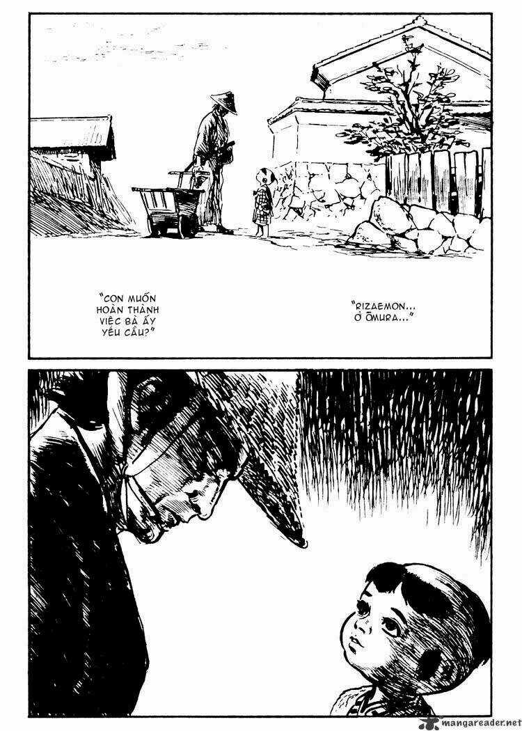 Lone Wolf And Cub Chapter 72 trang 40