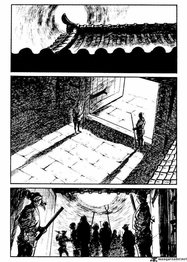 Lone Wolf And Cub Chapter 72 trang 41