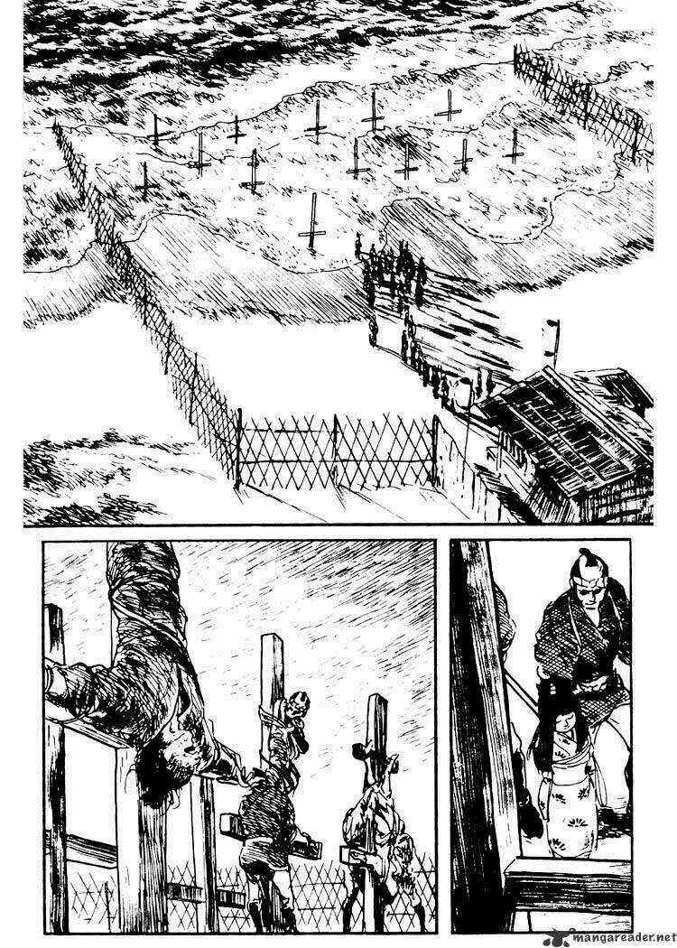 Lone Wolf And Cub Chapter 72 trang 44