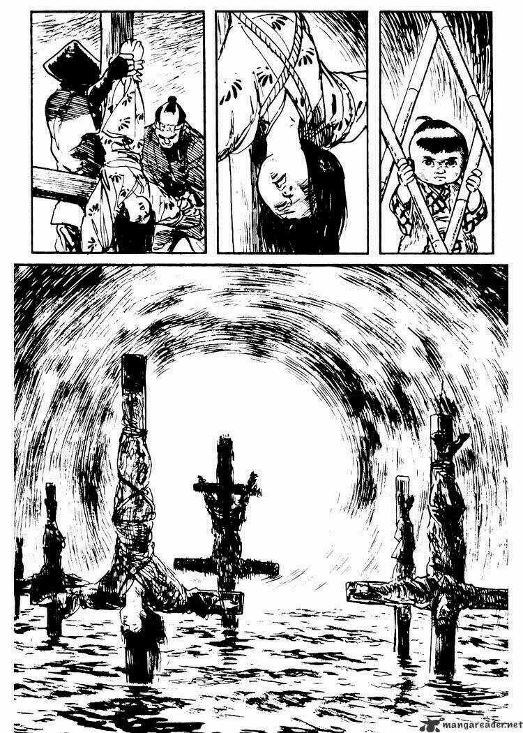 Lone Wolf And Cub Chapter 72 trang 45