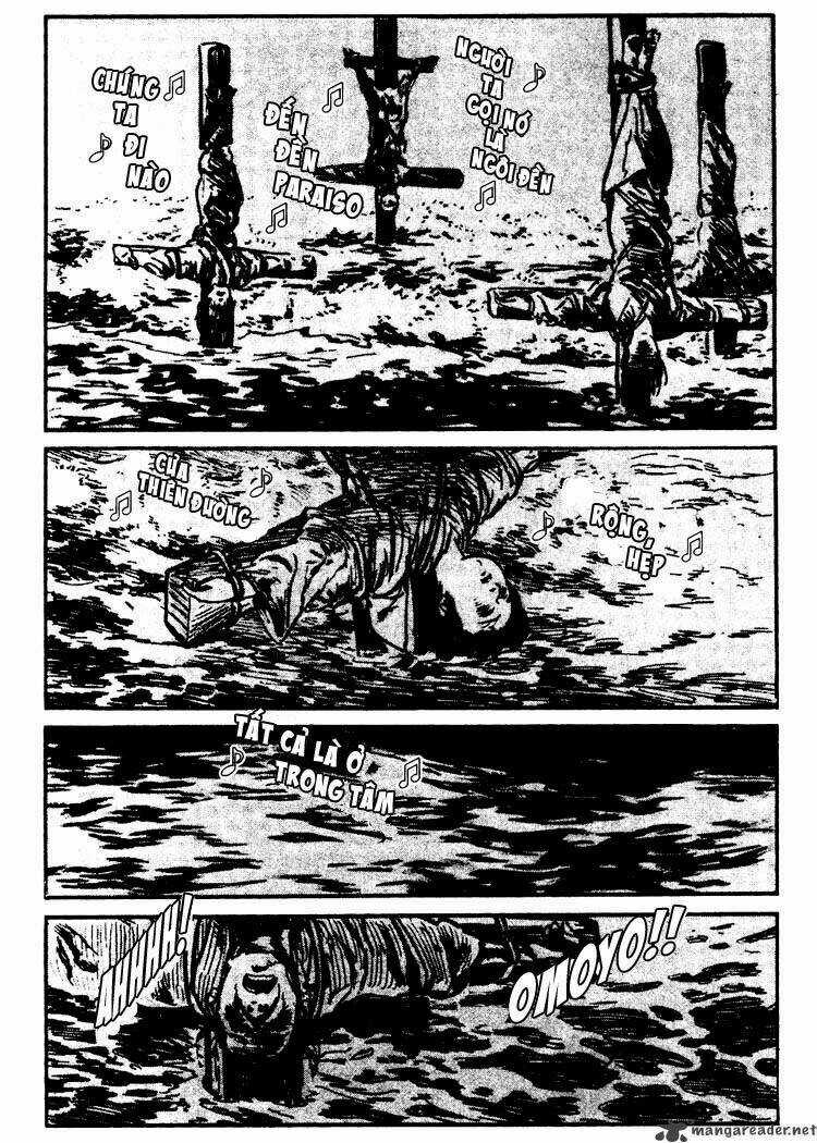 Lone Wolf And Cub Chapter 72 trang 47
