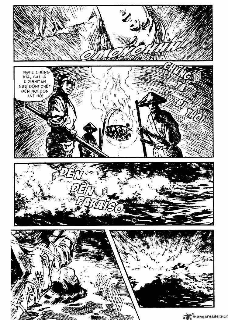 Lone Wolf And Cub Chapter 72 trang 48