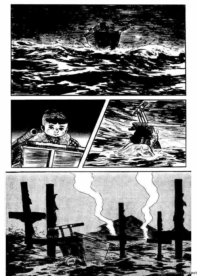Lone Wolf And Cub Chapter 72 trang 49