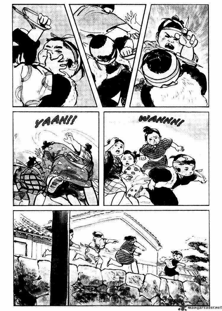 Lone Wolf And Cub Chapter 72 trang 5