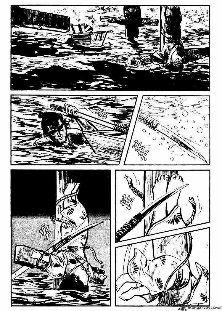 Lone Wolf And Cub Chapter 72 trang 50