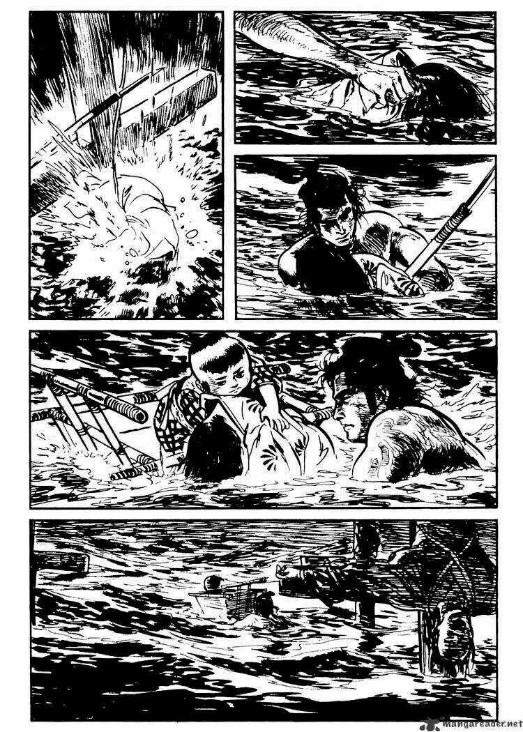 Lone Wolf And Cub Chapter 72 trang 51