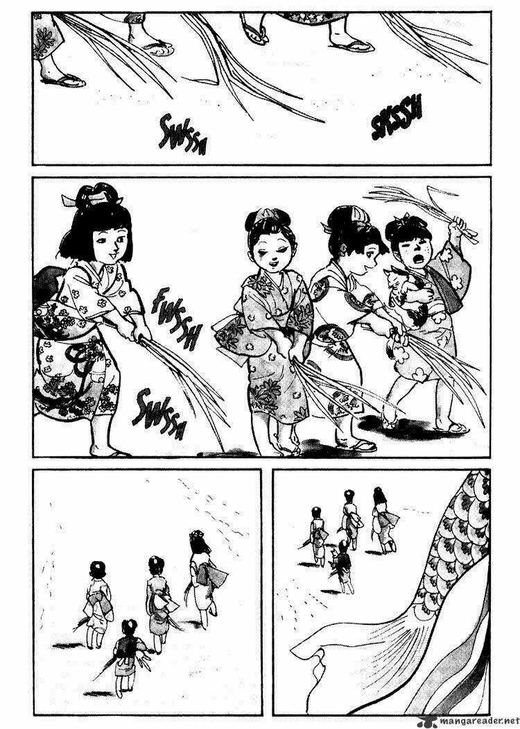 Lone Wolf And Cub Chapter 72 trang 6