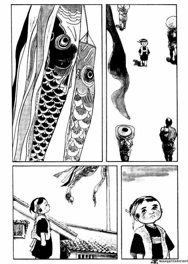 Lone Wolf And Cub Chapter 72 trang 7