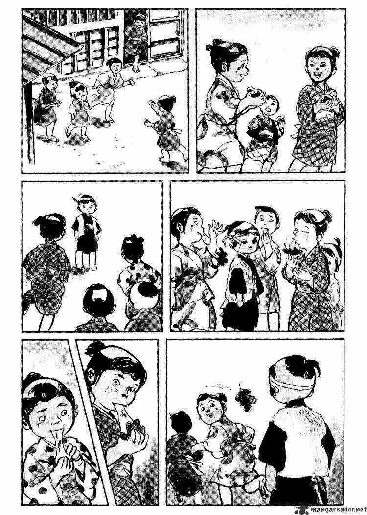 Lone Wolf And Cub Chapter 72 trang 8