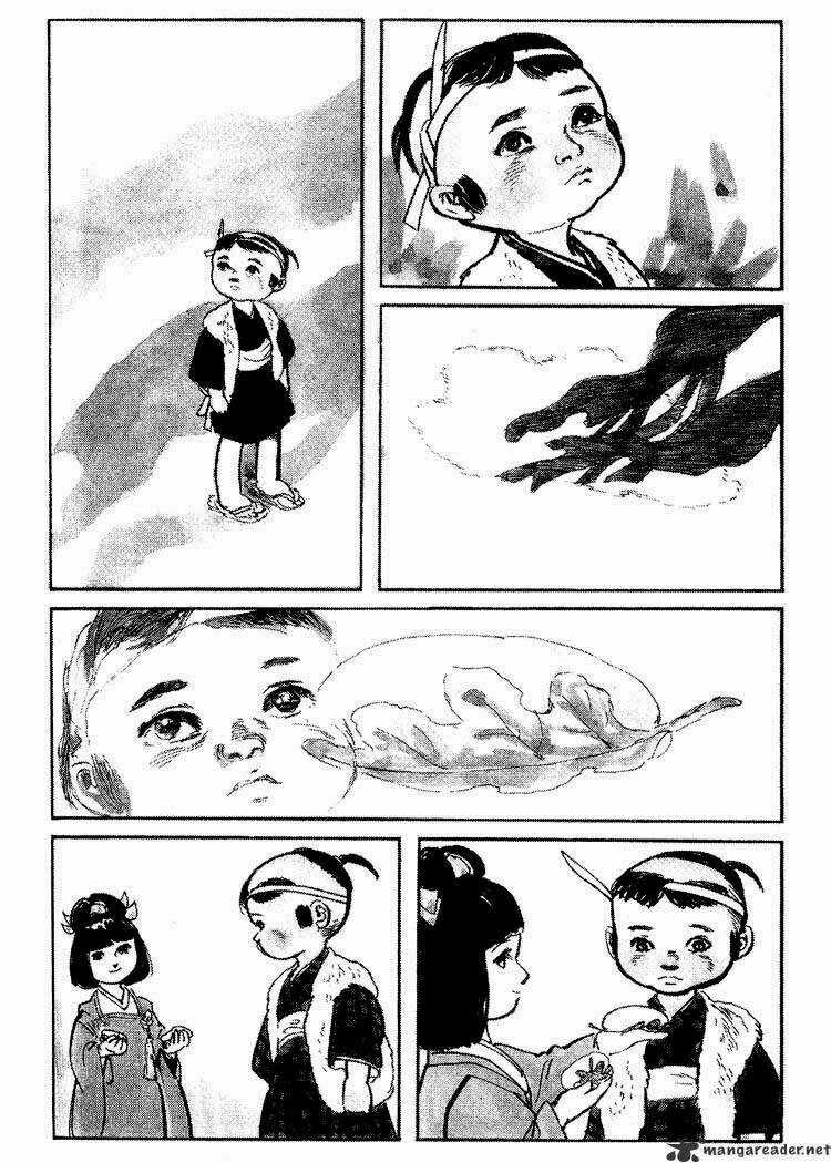 Lone Wolf And Cub Chapter 72 trang 9