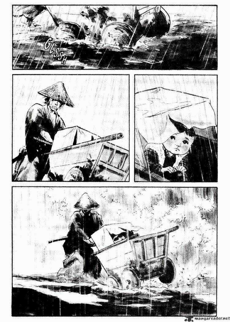 Lone Wolf And Cub Chapter 73 trang 12