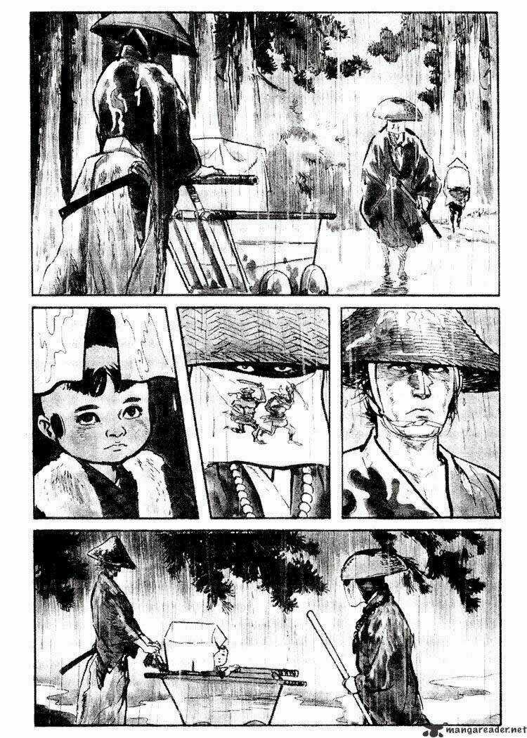 Lone Wolf And Cub Chapter 73 trang 13