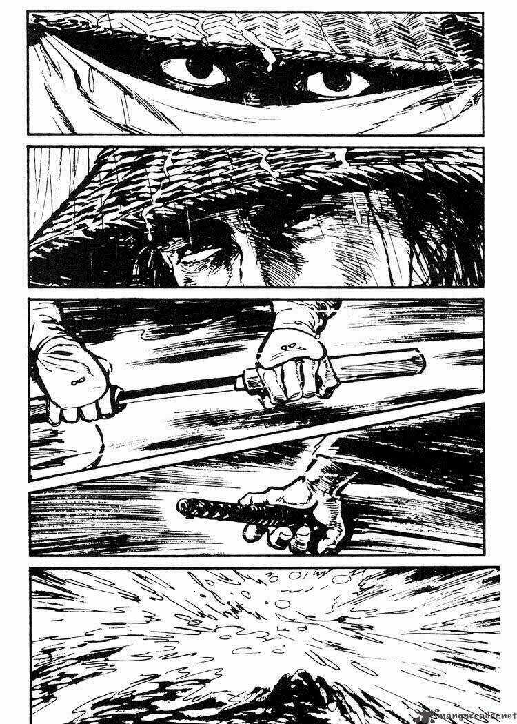 Lone Wolf And Cub Chapter 73 trang 15