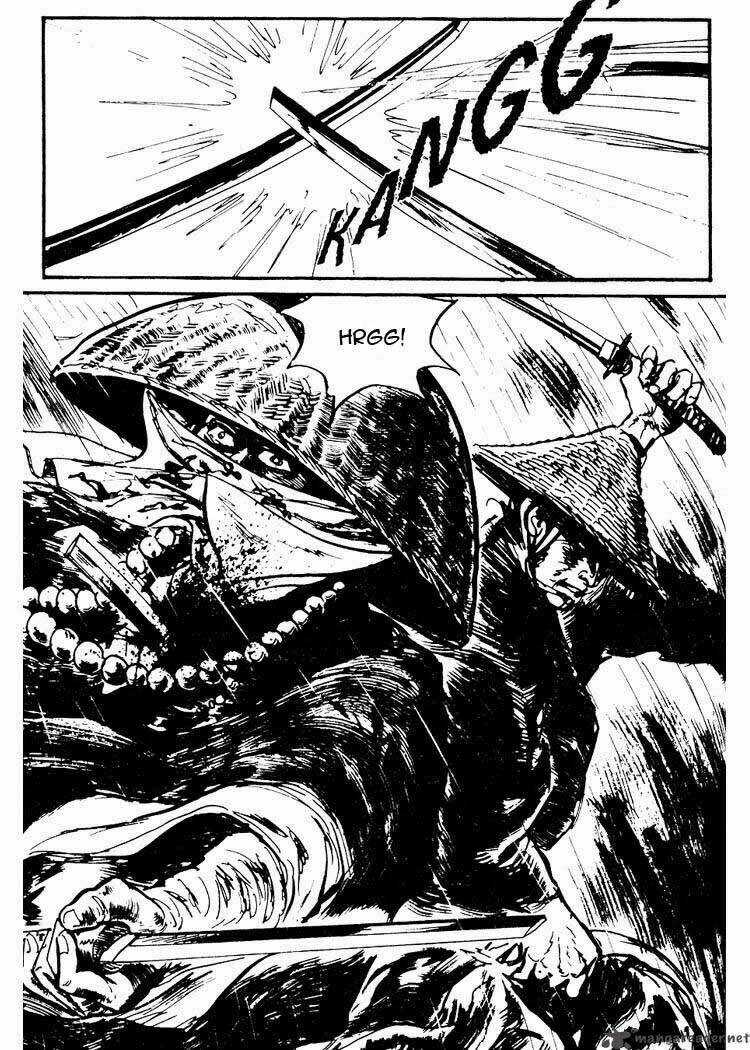 Lone Wolf And Cub Chapter 73 trang 16