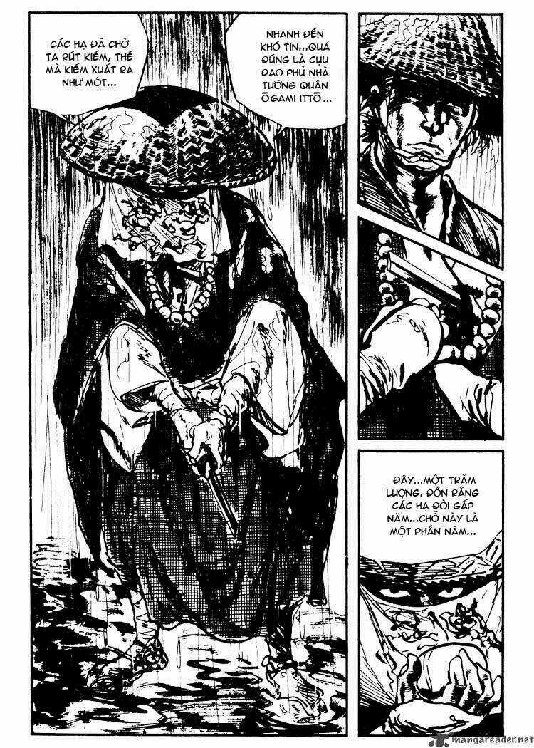 Lone Wolf And Cub Chapter 73 trang 17