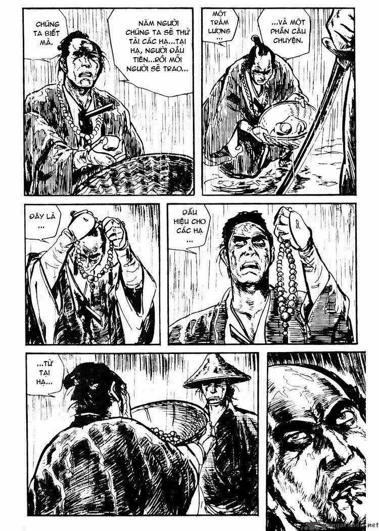 Lone Wolf And Cub Chapter 73 trang 19