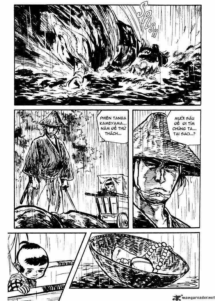 Lone Wolf And Cub Chapter 73 trang 20