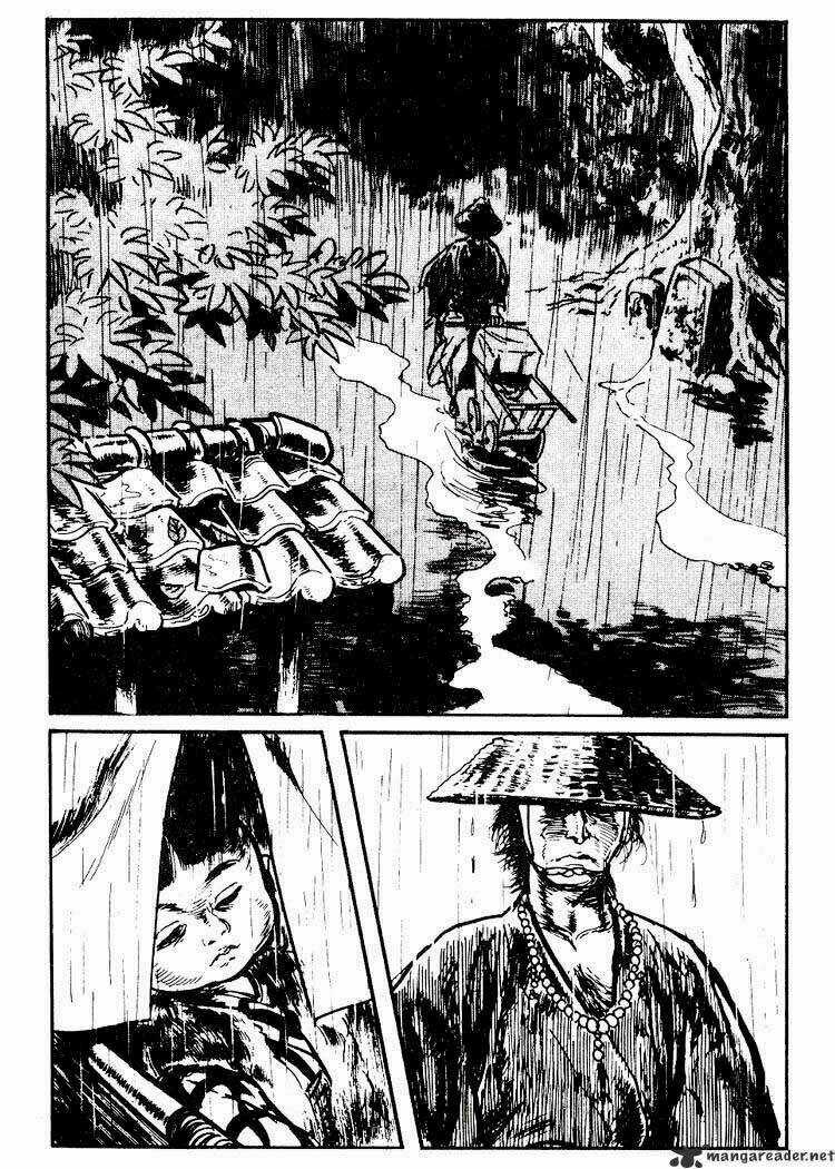 Lone Wolf And Cub Chapter 73 trang 21