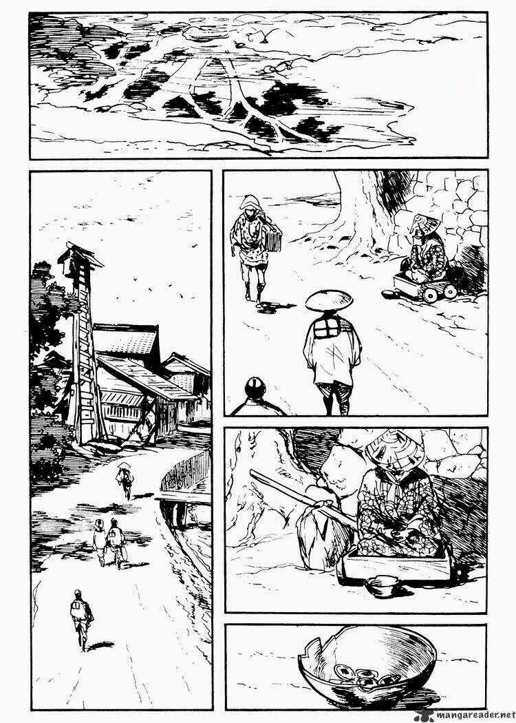 Lone Wolf And Cub Chapter 73 trang 22