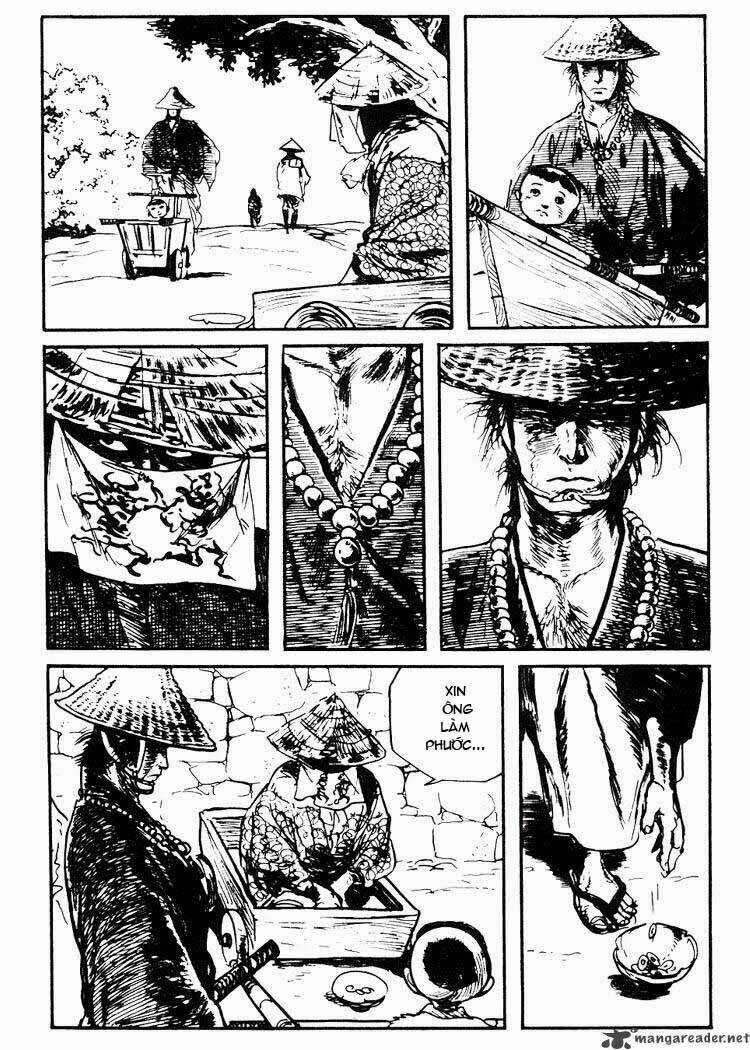 Lone Wolf And Cub Chapter 73 trang 23