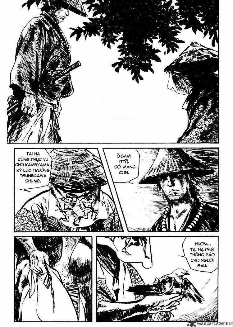 Lone Wolf And Cub Chapter 73 trang 24