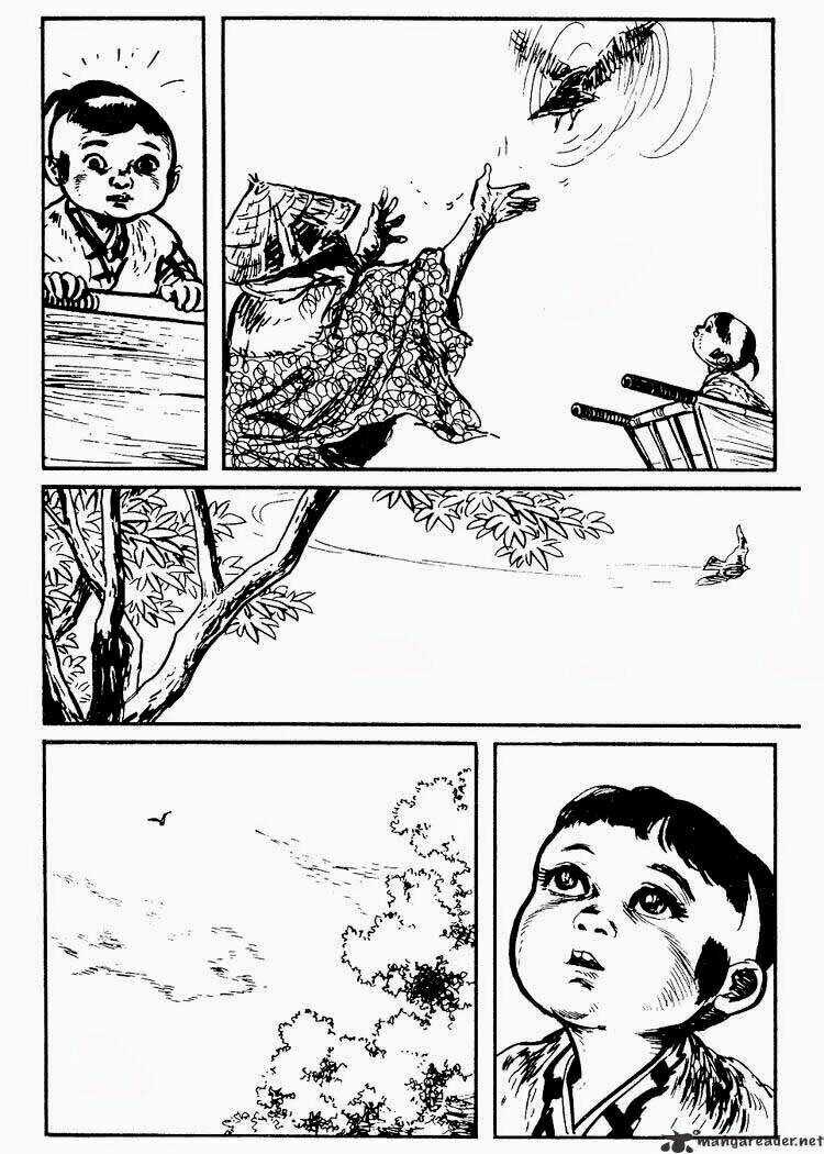 Lone Wolf And Cub Chapter 73 trang 25