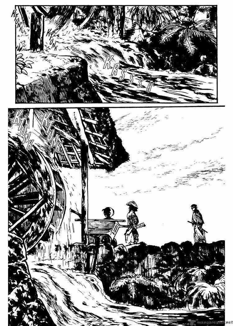 Lone Wolf And Cub Chapter 73 trang 26