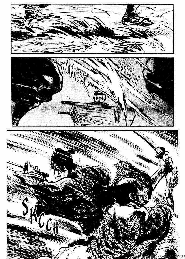 Lone Wolf And Cub Chapter 73 trang 29