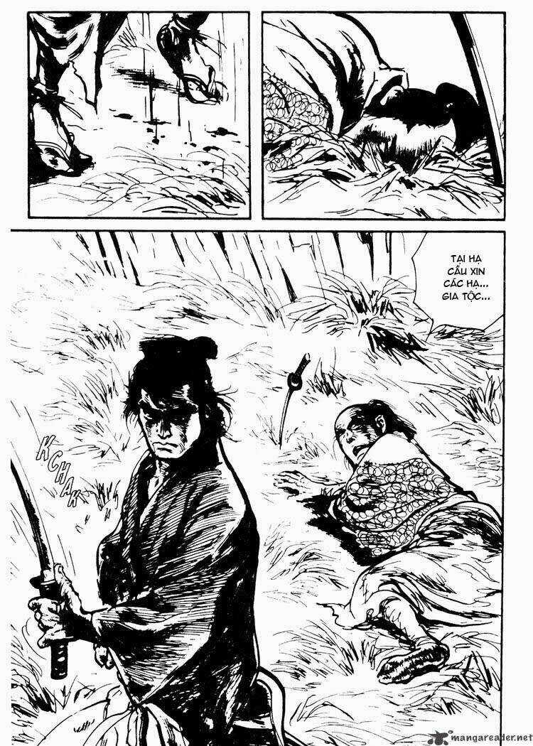 Lone Wolf And Cub Chapter 73 trang 30