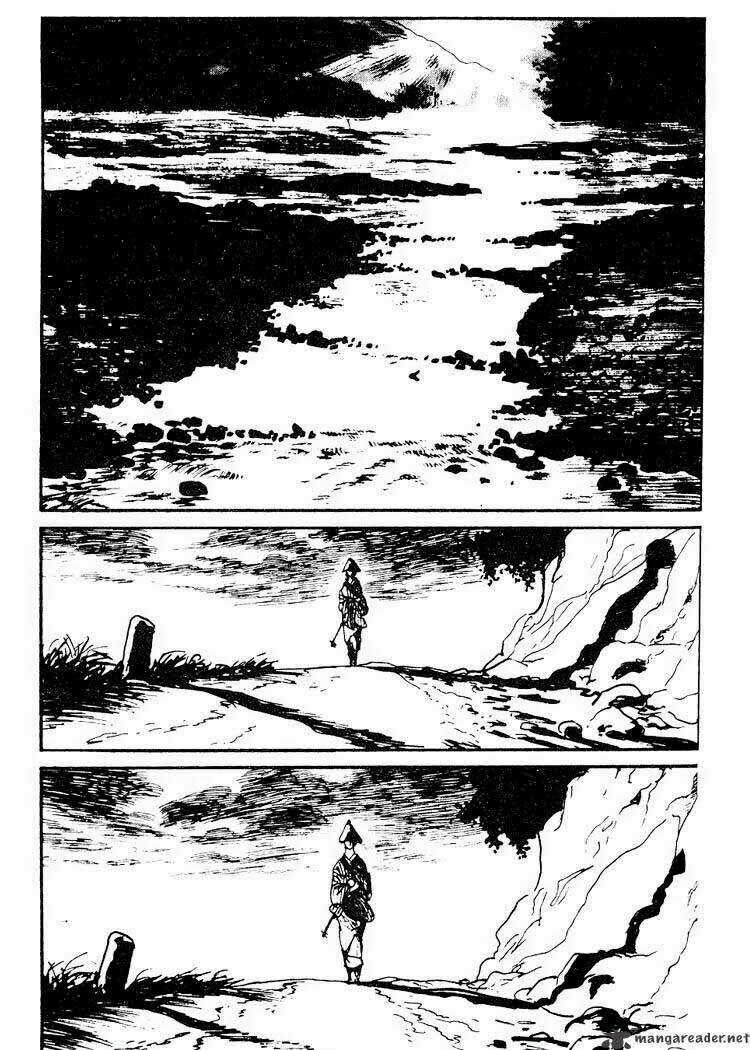 Lone Wolf And Cub Chapter 73 trang 32