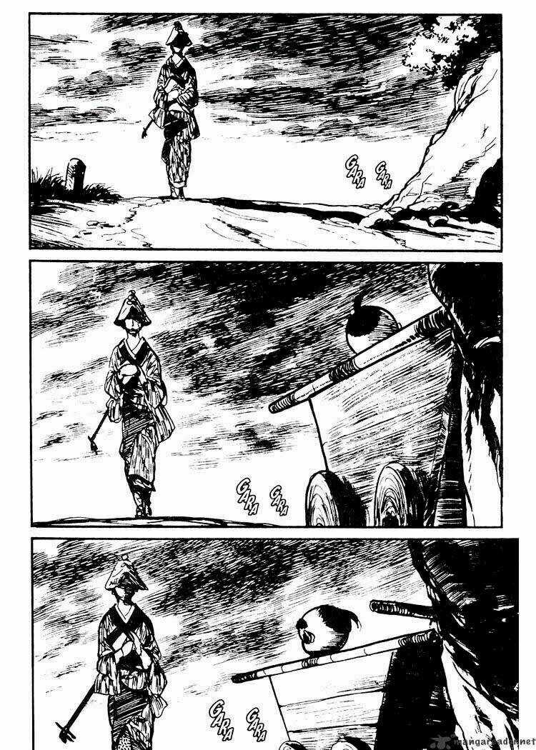 Lone Wolf And Cub Chapter 73 trang 33