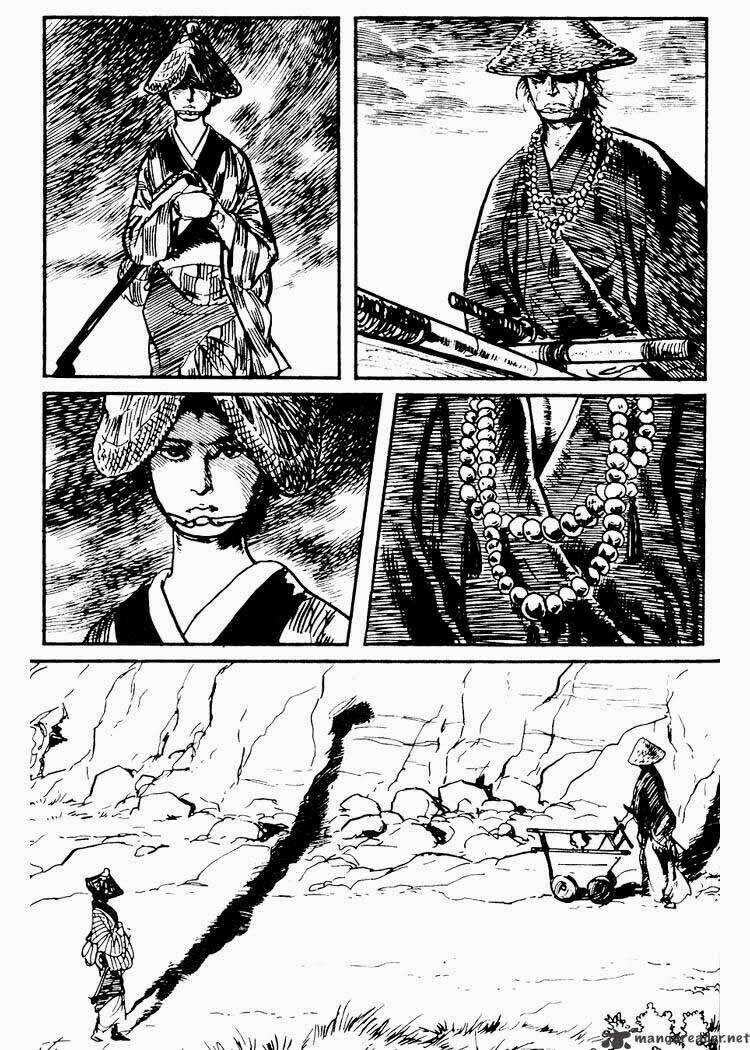 Lone Wolf And Cub Chapter 73 trang 34