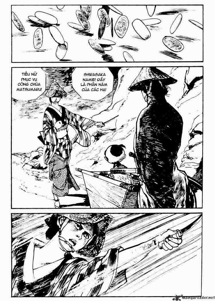 Lone Wolf And Cub Chapter 73 trang 36