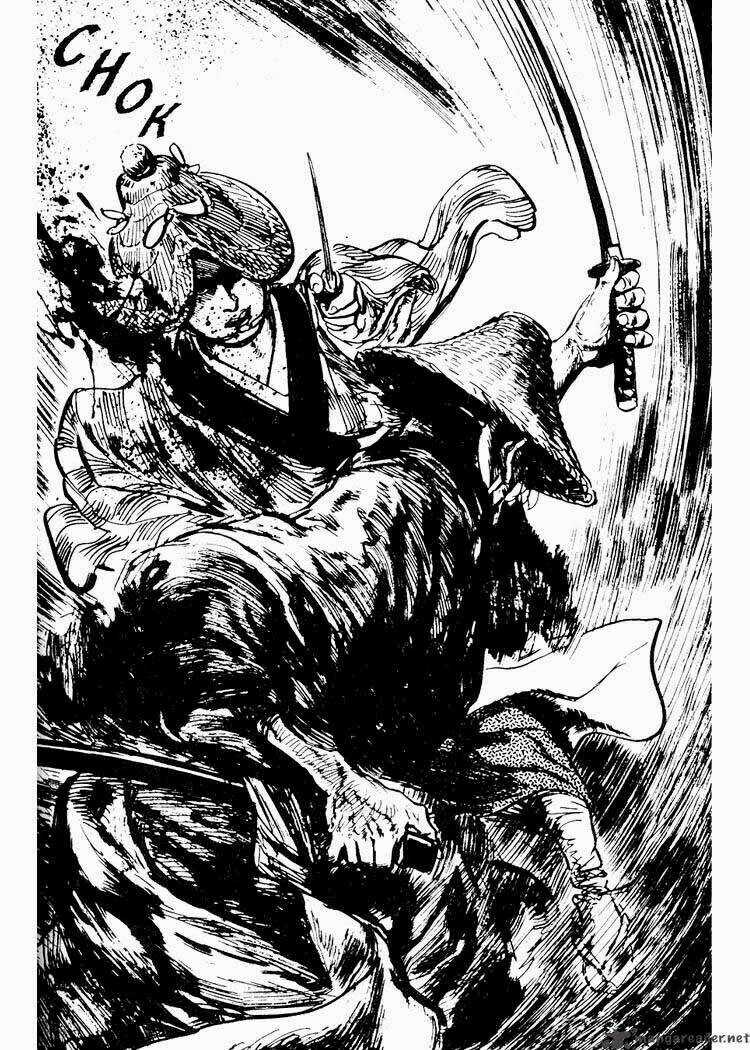 Lone Wolf And Cub Chapter 73 trang 37