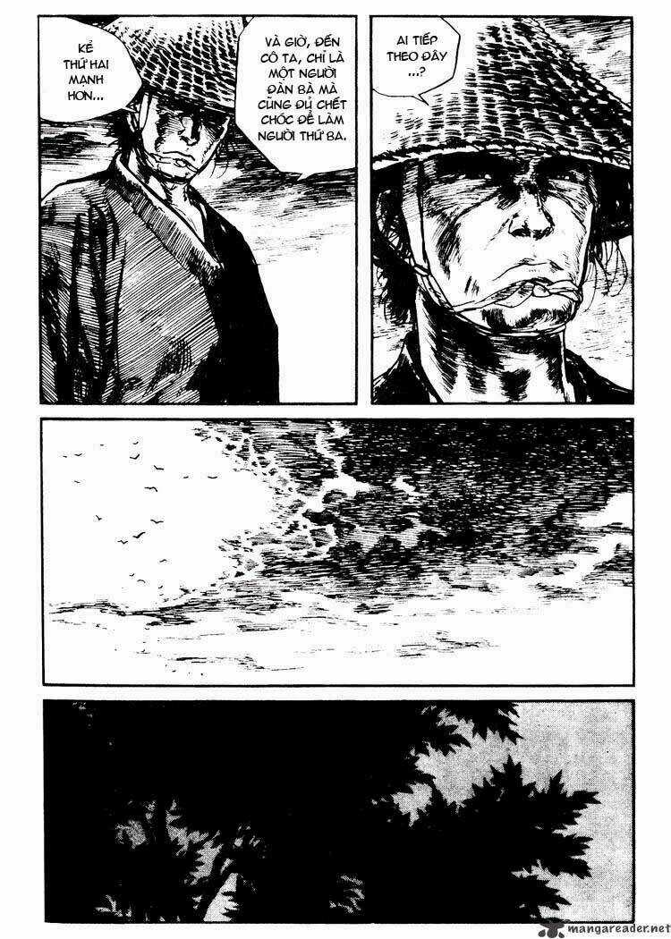 Lone Wolf And Cub Chapter 73 trang 39