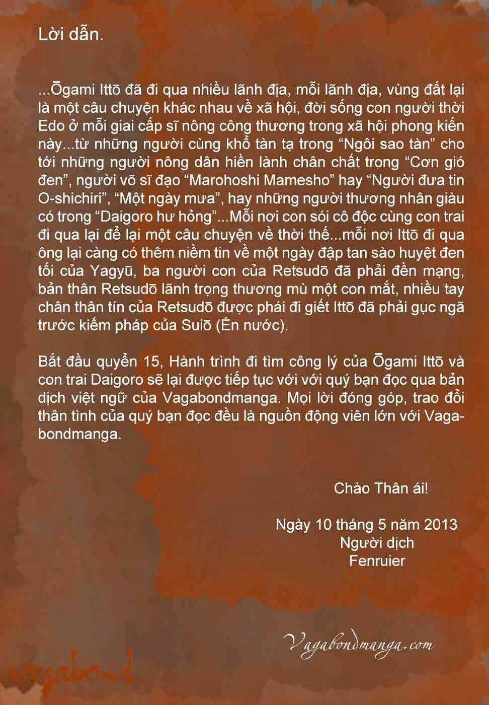 Lone Wolf And Cub Chapter 73 trang 4